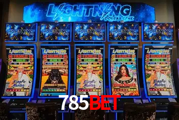 Descubra a Essência do 785BET: Nossa História e Compromissos