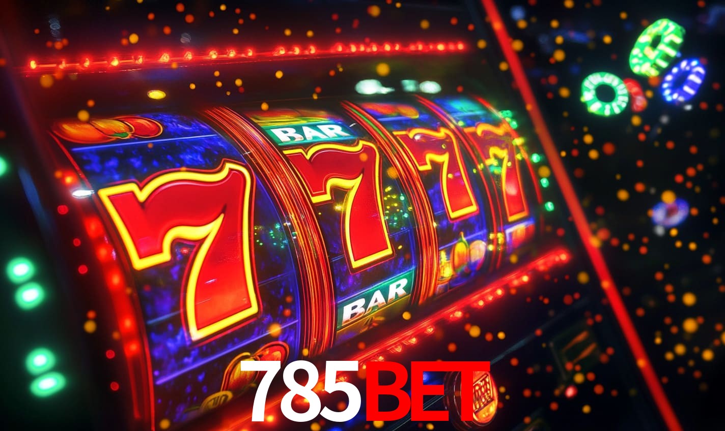 785BET plataforma
