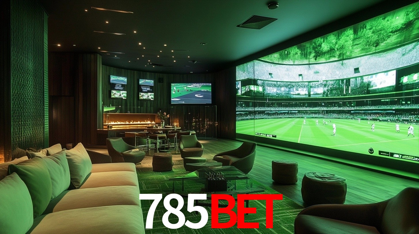 785BET: Seu Cassino Premiado com Pagamentos Rápidos