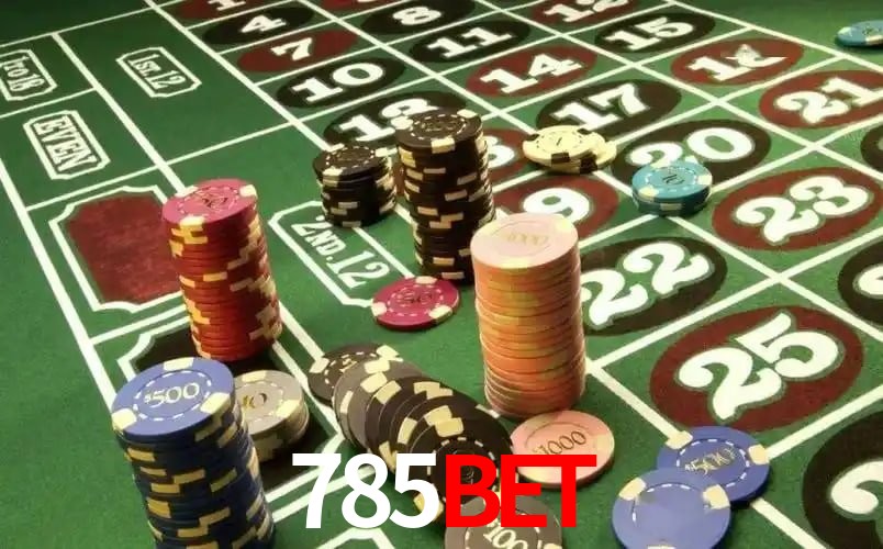Experiência VIP 785BET