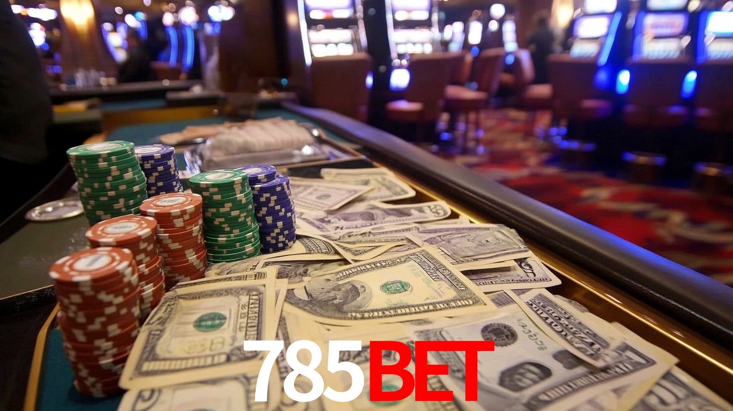 Slots com jackpots e giros grátis na 785BET