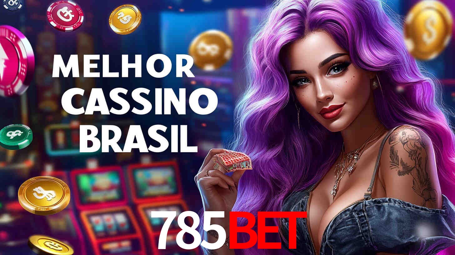 A Experiência Imersiva dos Cassinos Ao Vivo no 785BET