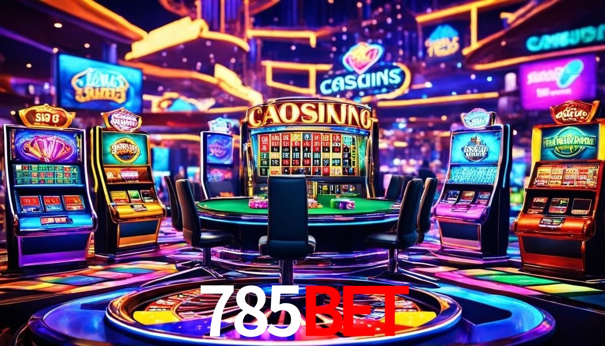 Apostas de Tênis 785BET
