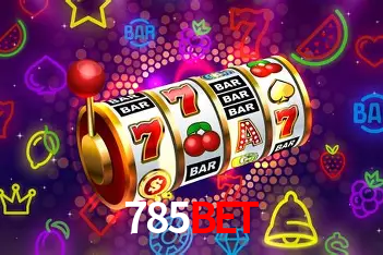Descubra a Magia dos Jogos de Arcade no 785BET