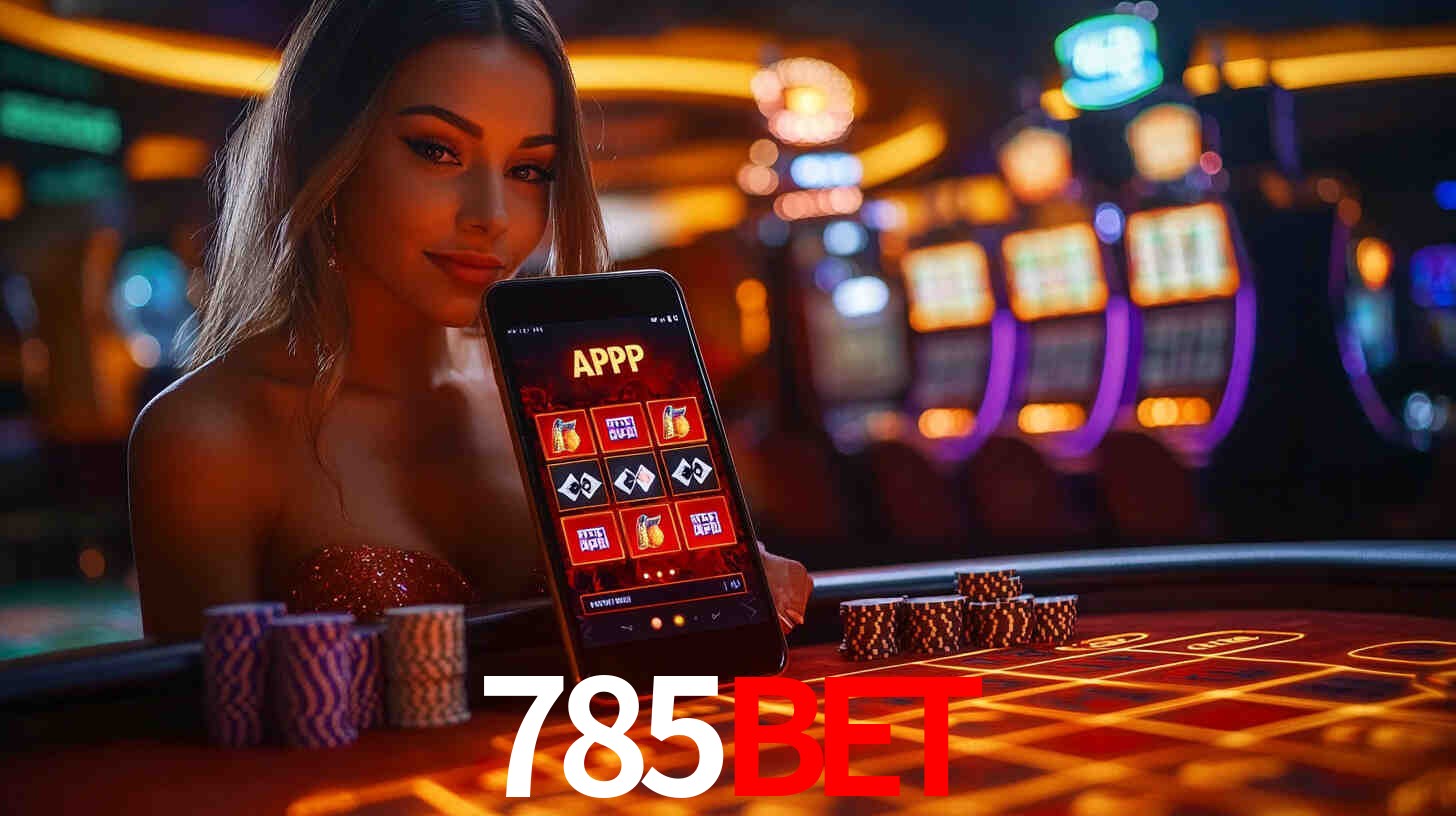 A Popularidade dos Caça-Níqueis no 785BET