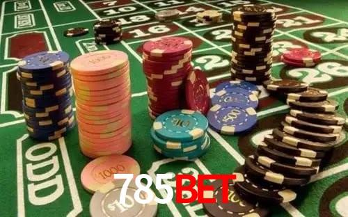 Apostas com odds competitivas na 785BET
