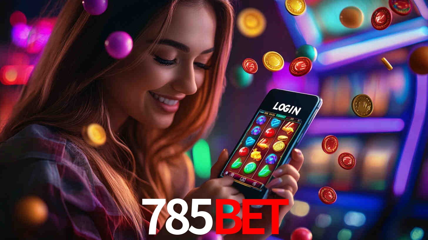 785BET plataforma