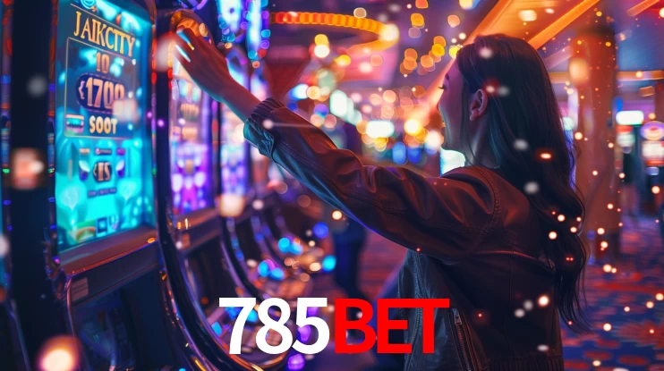 Experimente o Login Seguro Premium no 785BET