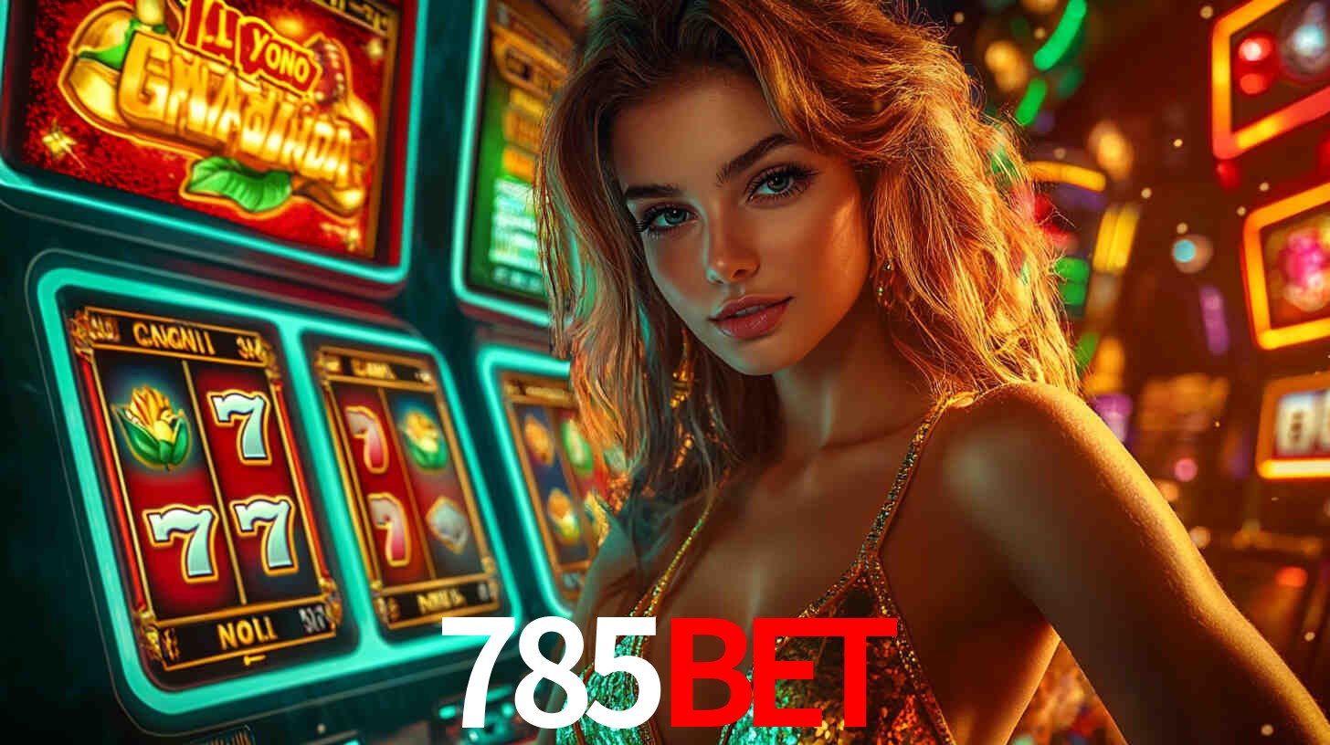 Welcome Bonus 785BET