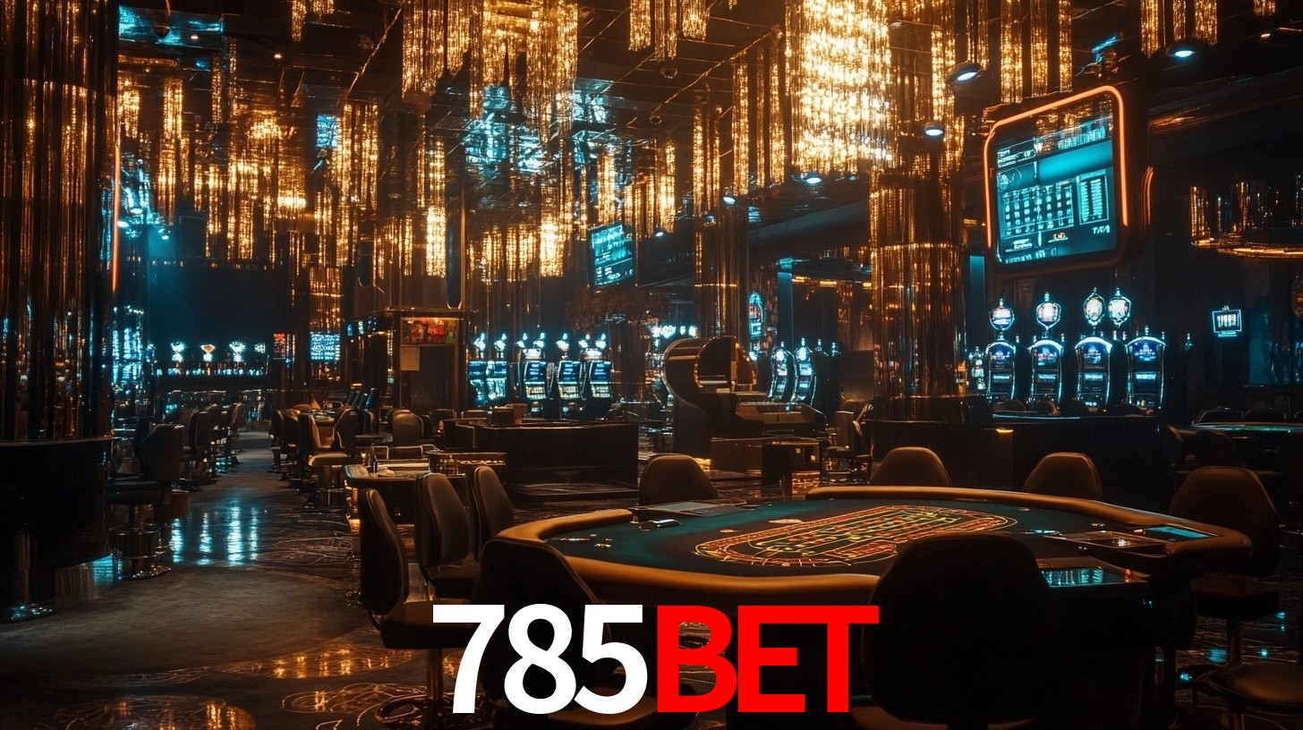 785BET: Seu Especialista em Apostas Esportivas Brasileiras