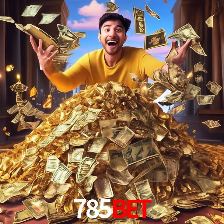 Bônus de Boas-vindas 785BET