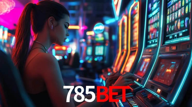 Cashback e recargas na 785BET