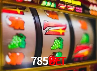 Descubra o Mundo do Cassino Online com 785BET