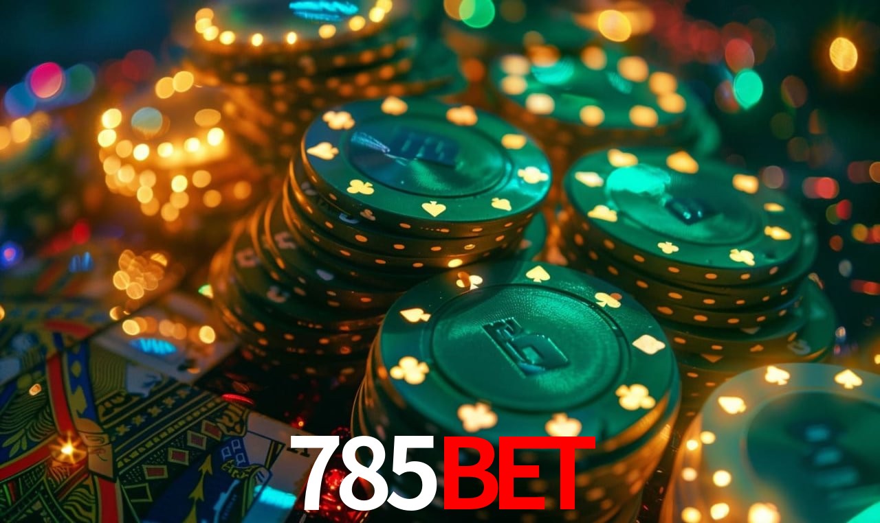 Mesa de Blackjack 785BET