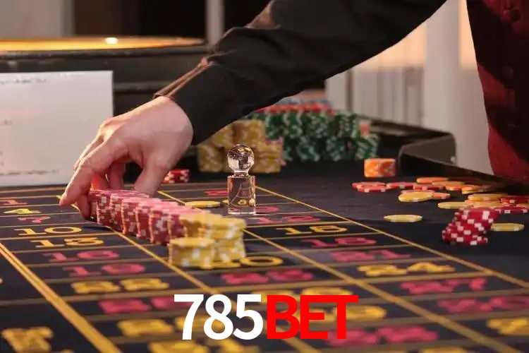 Descubra a Magia dos Jogos de Arcade no 785BET