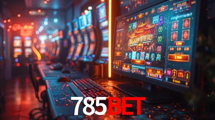 Explore as vantagens do 785BET: serviço profissional e confiabilidade