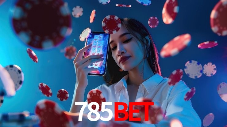 A Experiência Imersiva dos Cassinos Ao Vivo no 785BET