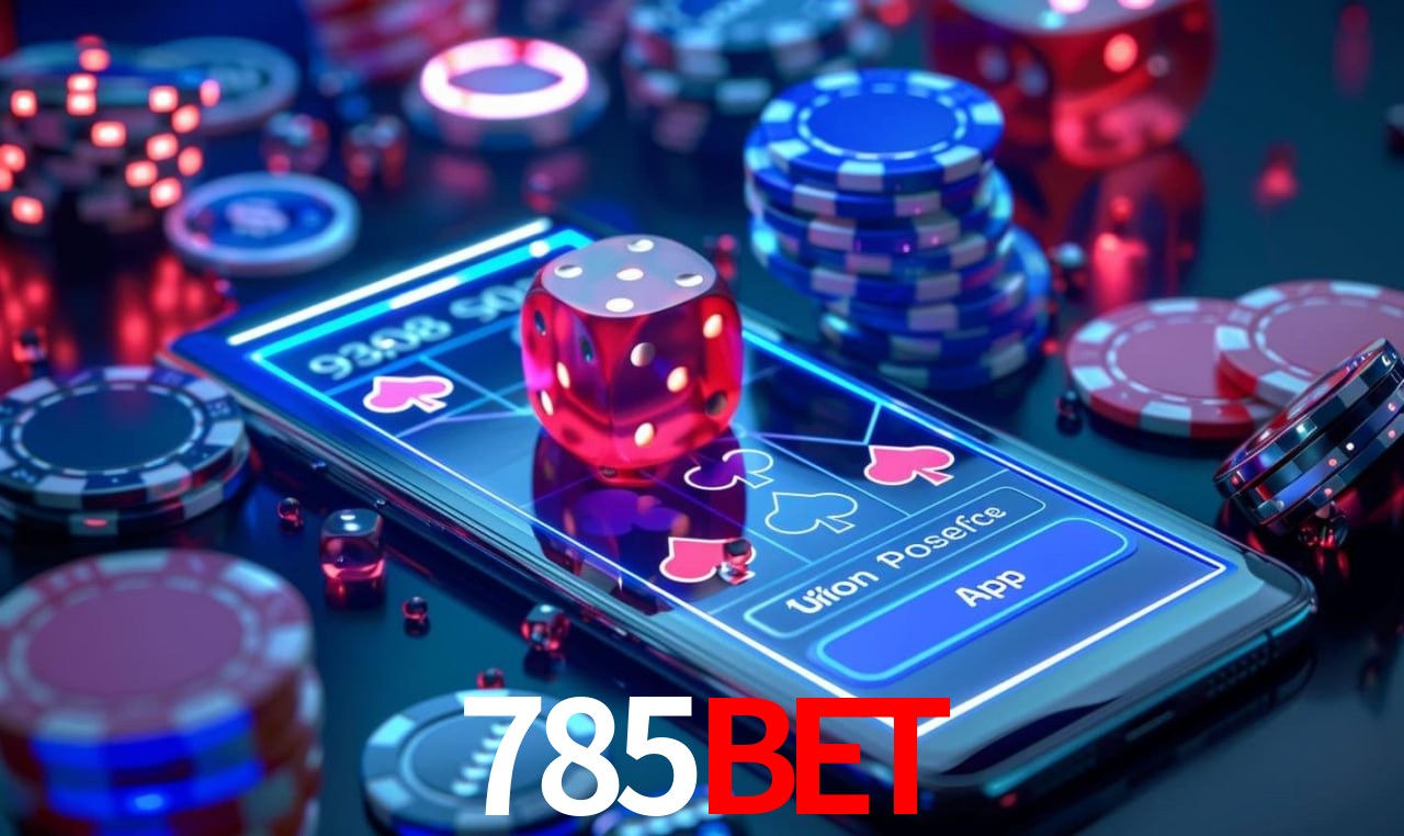 Canal oficial no Telegram da 785BET