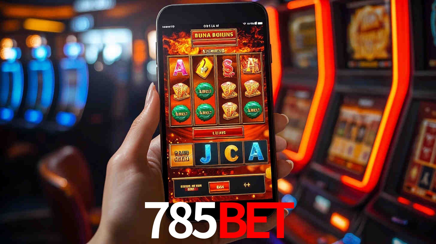 785BET: Jogos de Caça-Níqueis-Altas Recompensas, Roleta-Velocidade, Blackjack-Desafios Máximos