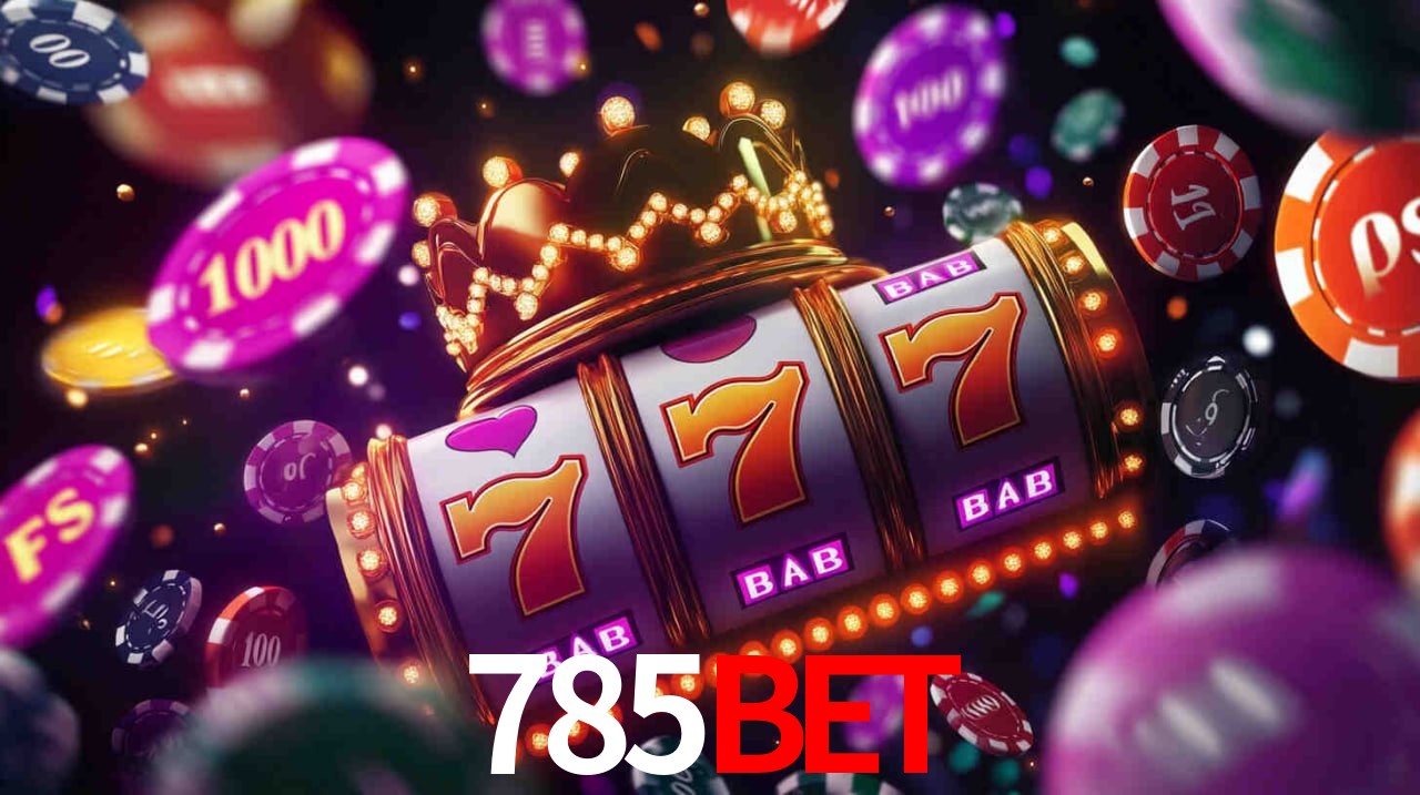 Slot Games 785BET