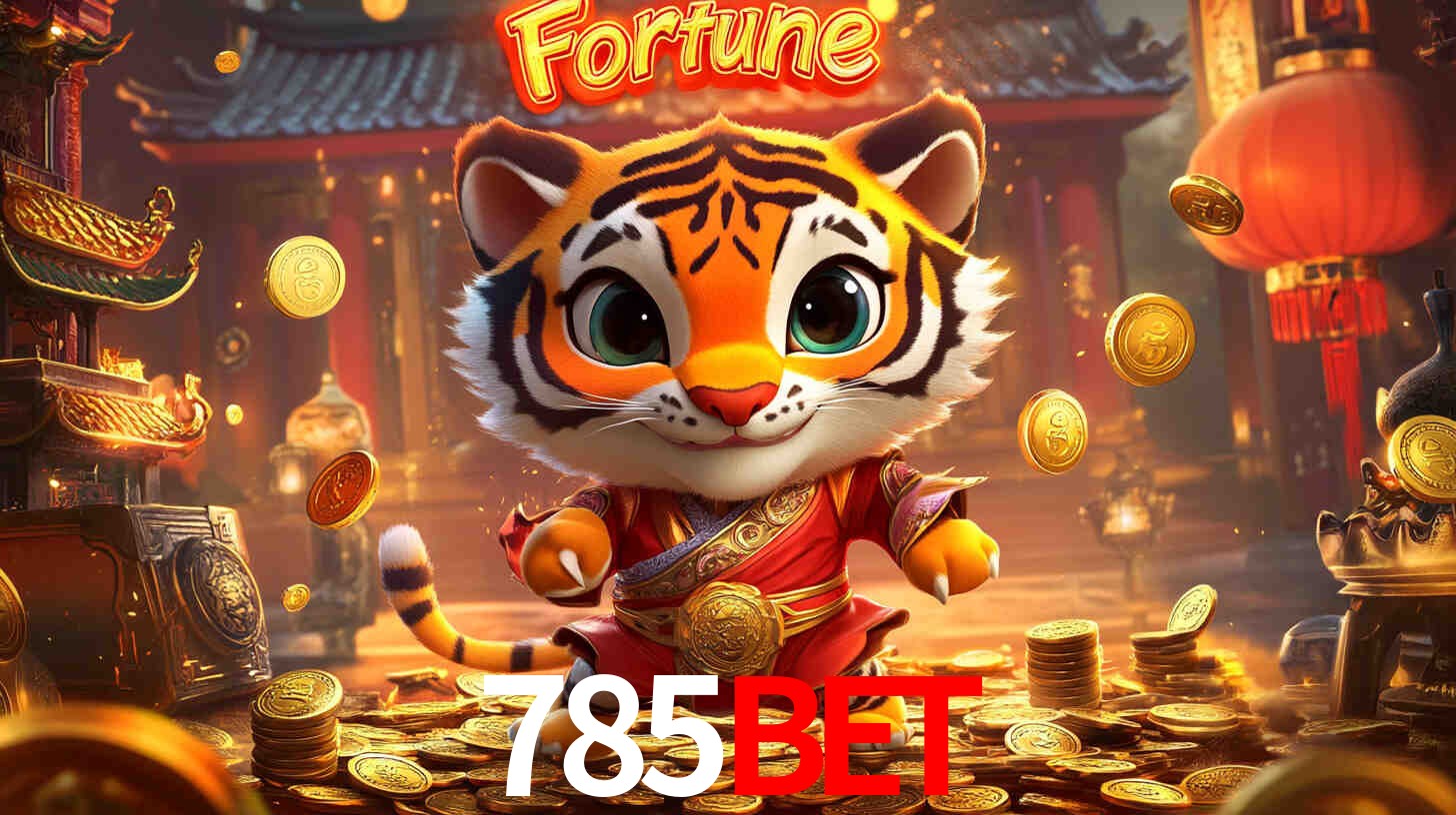 Desvendando o Mundo dos Jogos Virtuais na 785BET