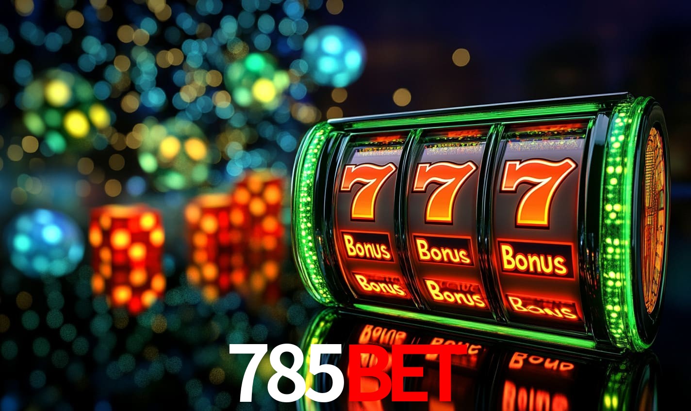 Casino Ao Vivo 785BET