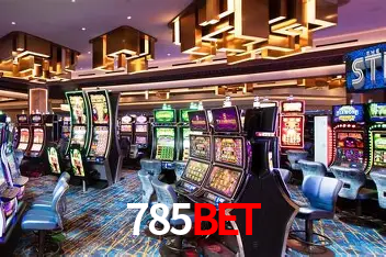 Apostas Esportivas na 785BET: Um Guia Completo