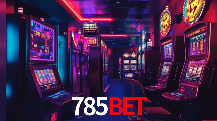 785BET App Interface