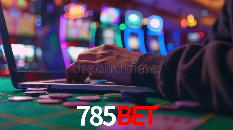 Roda da fortuna na 785BET