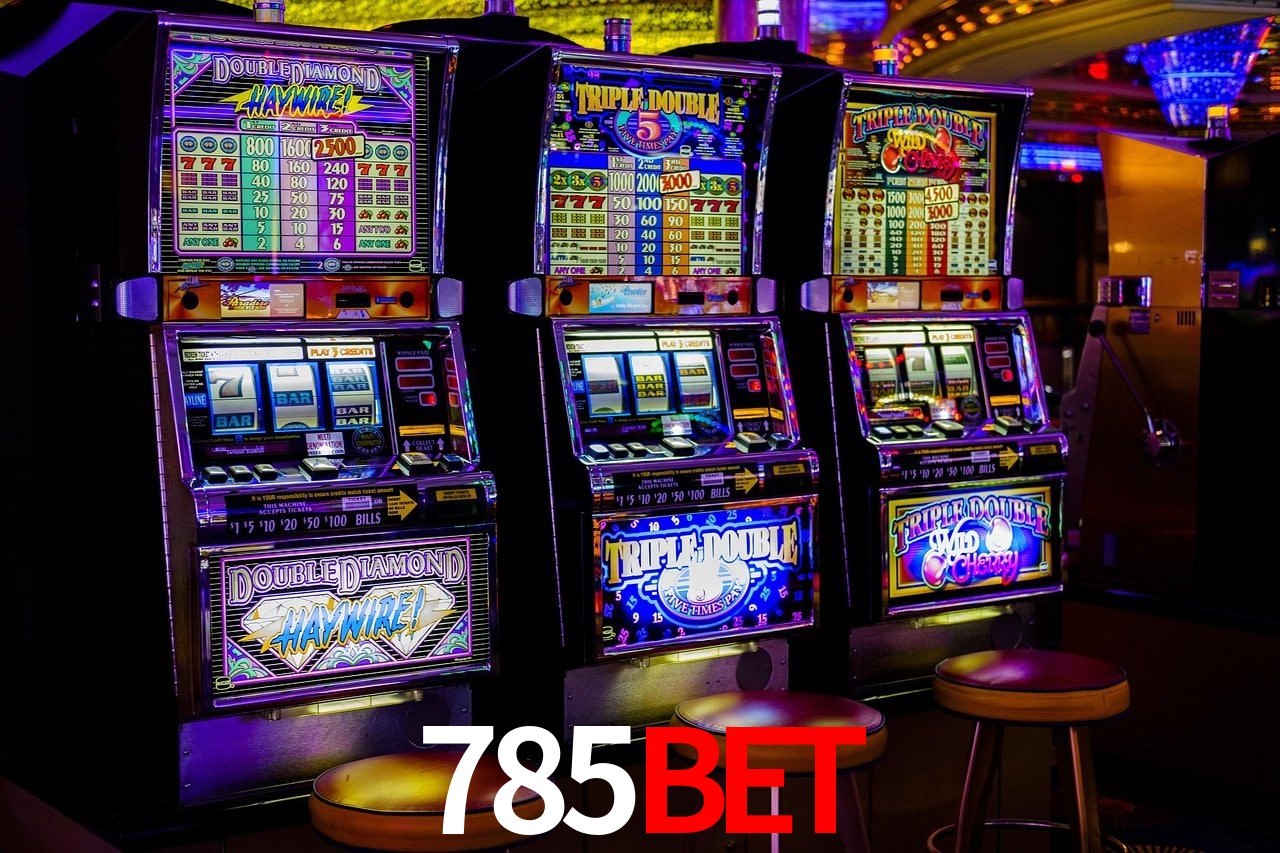 Casino Ao Vivo 785BET
