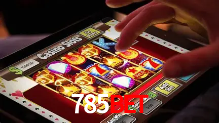 Jogos de mesa e apostas rápidas na 785BET